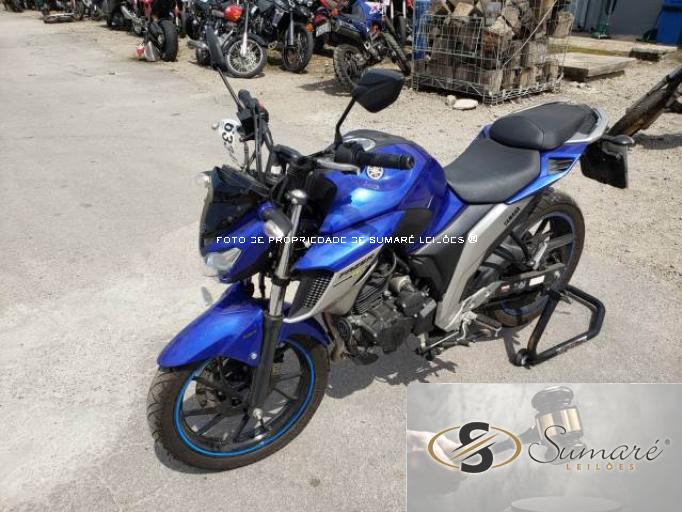 YAMAHA FZ25 250 FAZER 20/20