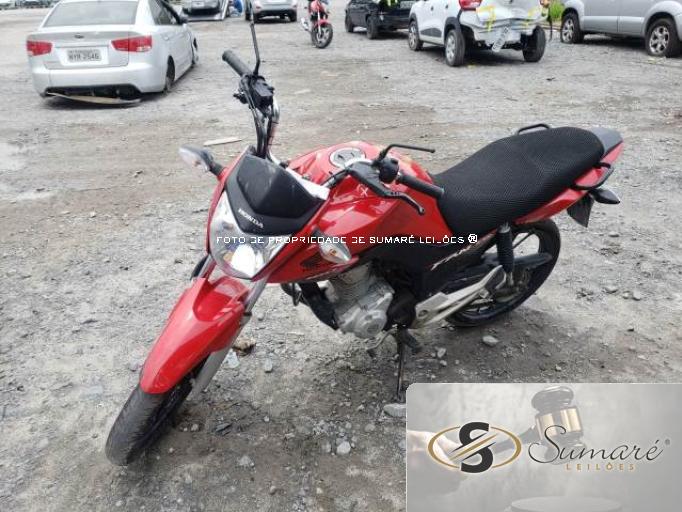 HONDA CG 160 FAN 19/19