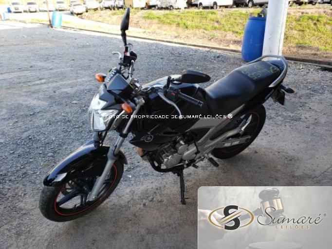 YAMAHA FAZER 250 13/13