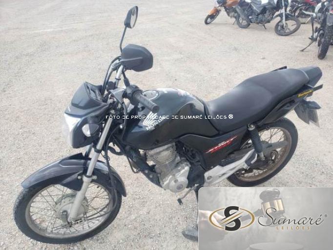 HONDA CG 160 START 18/19