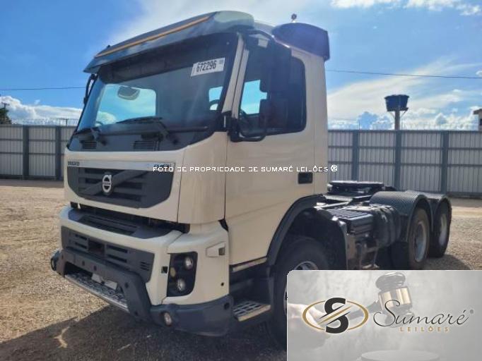 VOLVO FMX 500 14/14