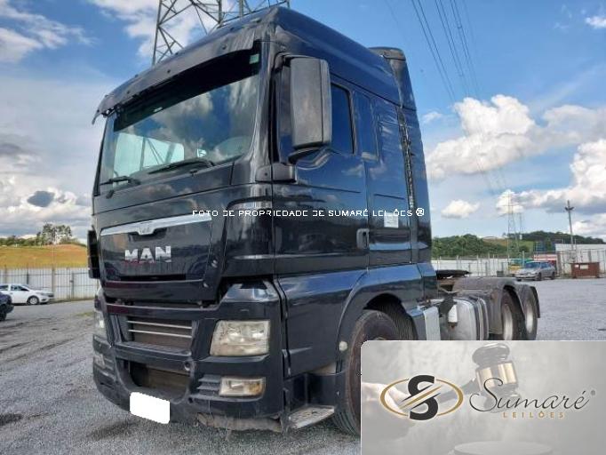 MAN TGX 28.440 13/14