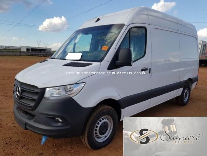 MERCEDES BENZ SPRINTER 21/22