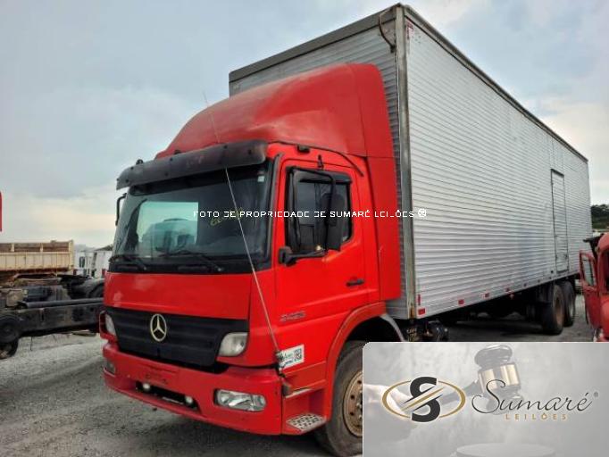 MERCEDES BENZ ATEGO 11/11