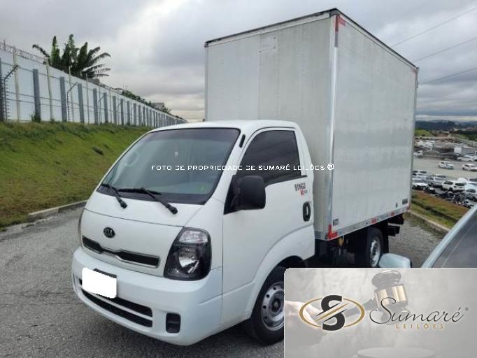 KIA BONGO K-2500 19/20
