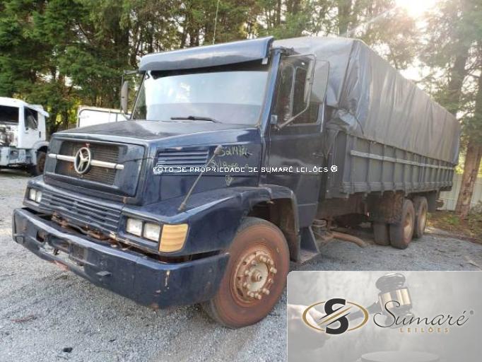 MERCEDES BENZ L-1218 01/01