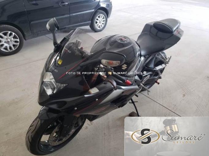 SUZUKI GSX-R 1000 08/08