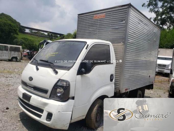 KIA BONGO K-2500 17/18