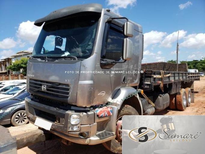 VOLVO VM 260R 10/11