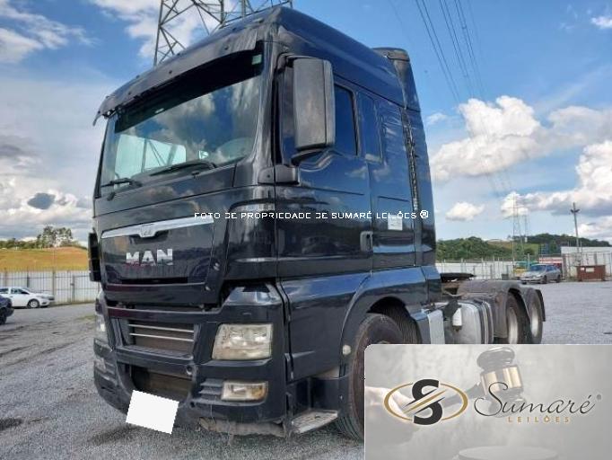 MAN TGX 28.440 13/14