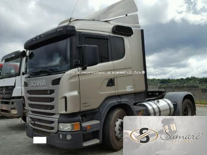 SCANIA R-400 13/13