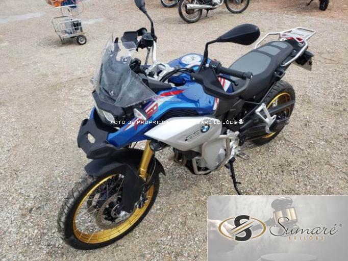 BMW F 850 GS 20/20