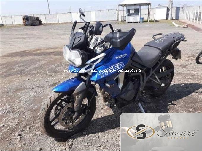 TRIUMPH TIGER 800 19/19