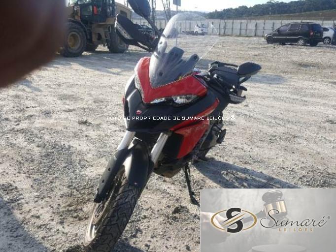 DUCATI MULTISTRADA 950 17/18