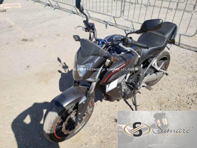 HONDA CB 650F 14/15