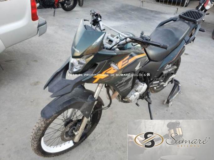 HONDA XRE 300 19/20