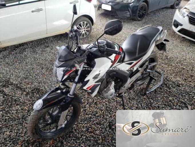 HONDA CB 250F TWISTER 18/19