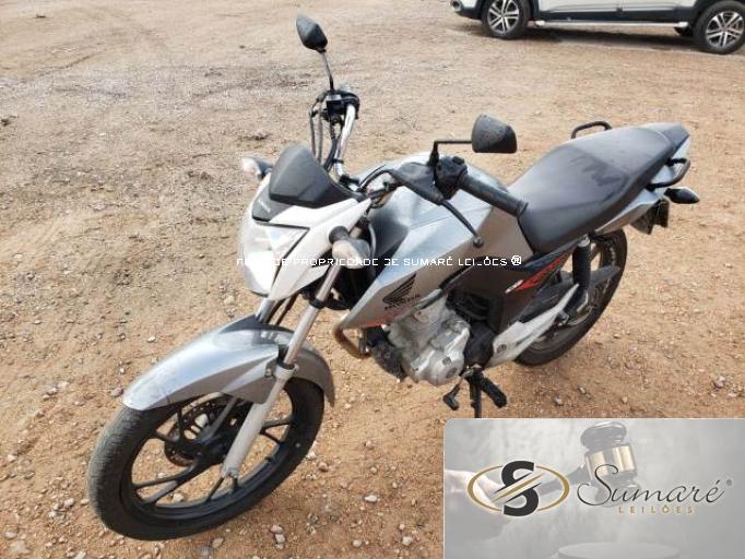 HONDA CG 160 FAN 19/19