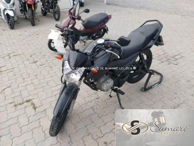 YAMAHA YBR 125I FACTOR 20/20