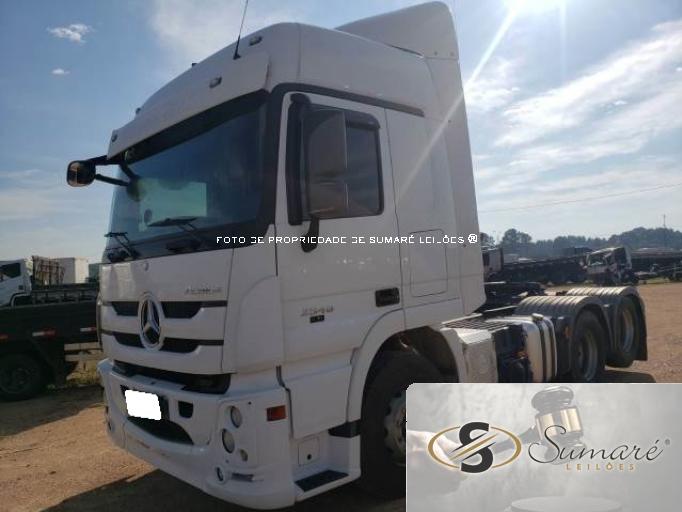 MERCEDES BENZ ACTROS 2546 20/20