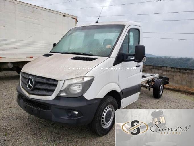 MERCEDES BENZ SPRINTER 19/19