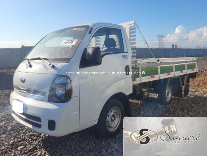 KIA BONGO K-2500 21/22