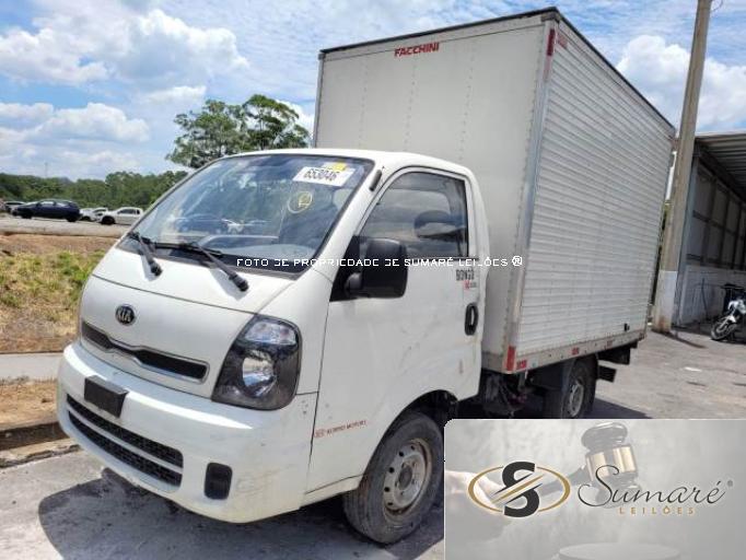 KIA BONGO K-2500 17/18