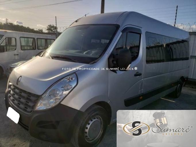 RENAULT MASTER 13/14