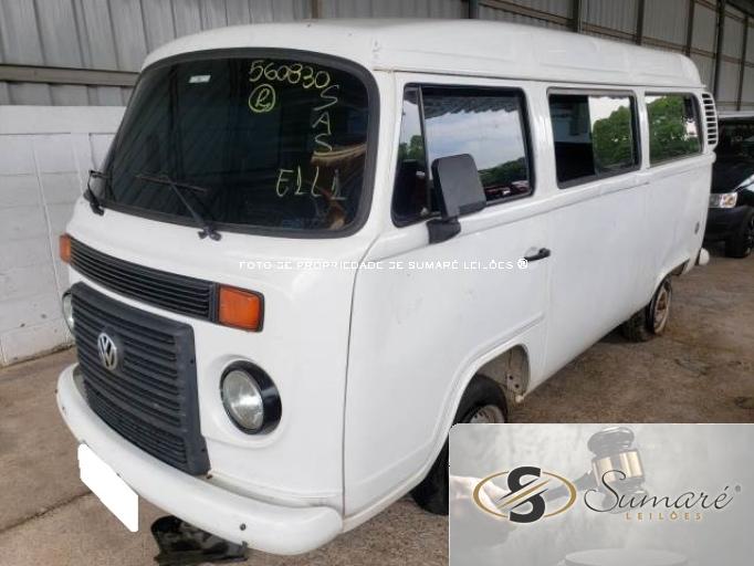 VOLKSWAGEN KOMBI 11/12