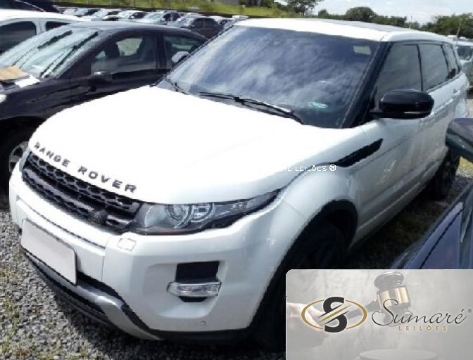 LAND ROVER EVOQUE 13/13