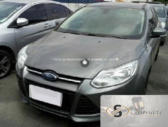 FORD FOCUS SEDAN 13/14