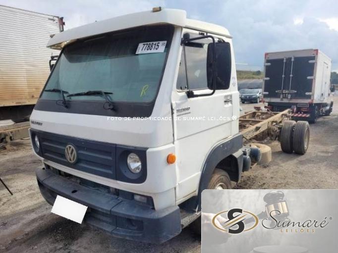 VOLKSWAGEN DELIVERY 10.160 3.8 14/14