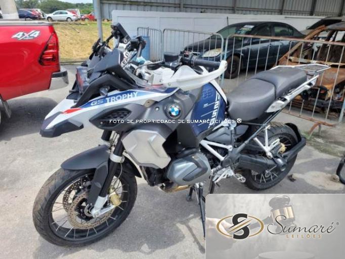 BMW R 1250 GS ADVENTURE 19/20