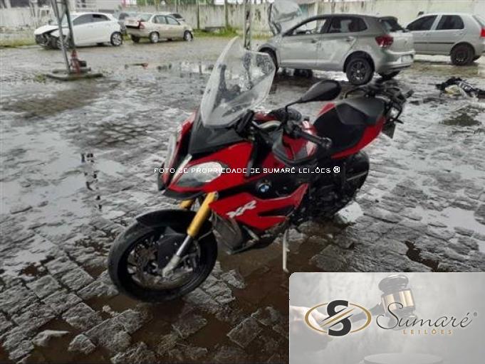 BMW S1000 16/17