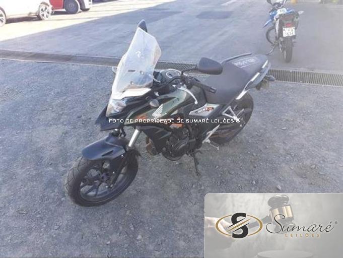 HONDA CB 500X 19/19
