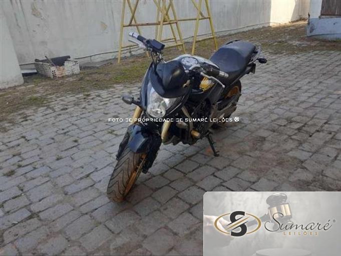 HONDA CB 600F HORNET 09/10