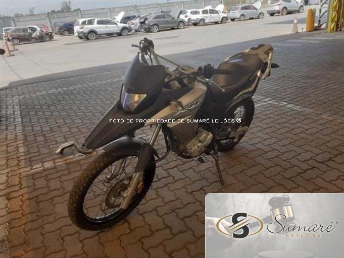 HONDA XRE 300 19/20