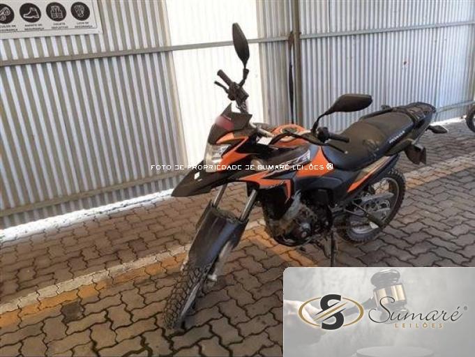 HONDA XRE 190 18/19