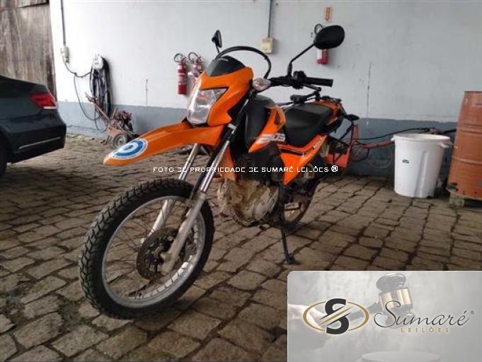 HONDA NXR 160 BROS 17/18