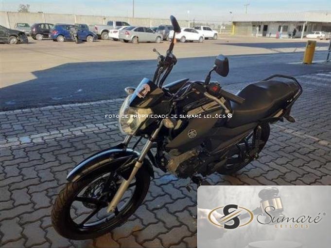 YAMAHA YBR 18/18