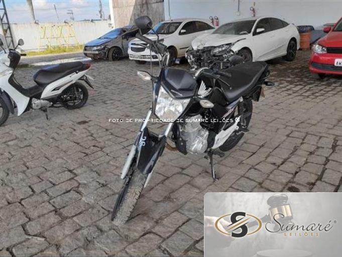 HONDA CG 160 START 19/19