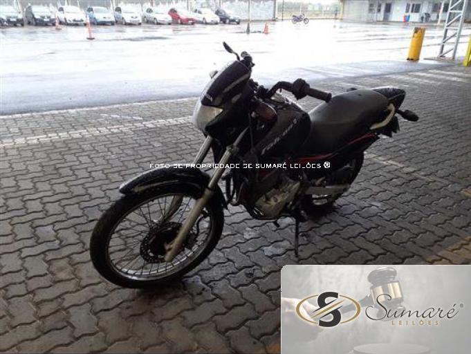 HONDA NX-4 FALCON 400 07/08