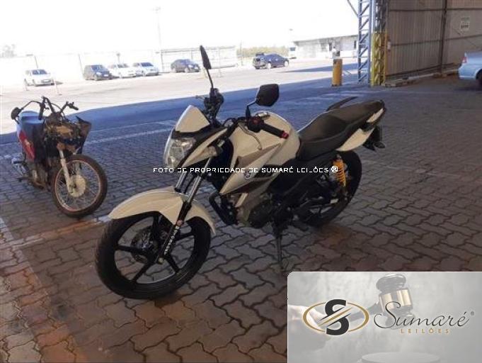 YAMAHA YS 150 17/18