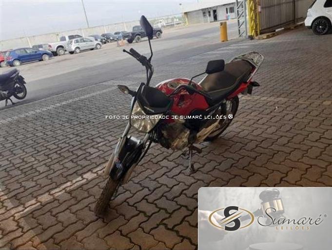 HONDA CG 160 START 17/18