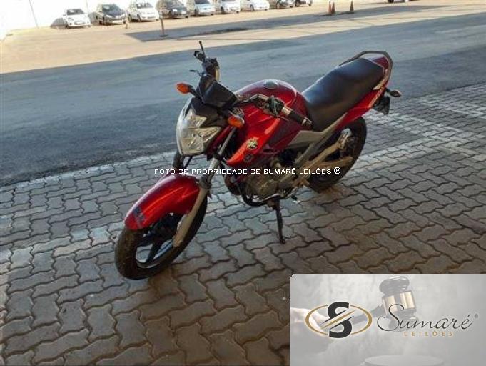 YAMAHA YS 250 FAZER 12/12