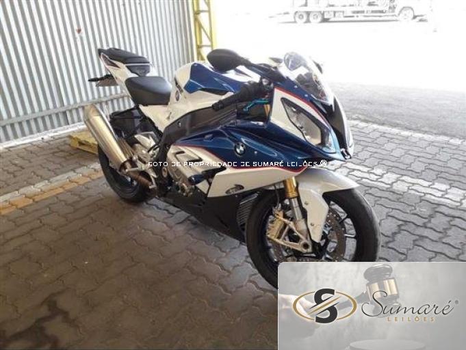 BMW S 1000RR 15/16