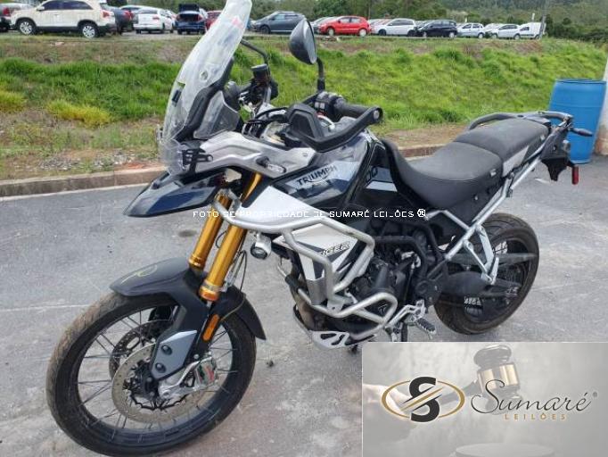 TRIUMPH TIGER 900 RALLY 20/20