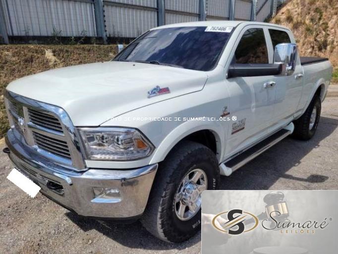 RAM 2500 LARAMIE 12/12