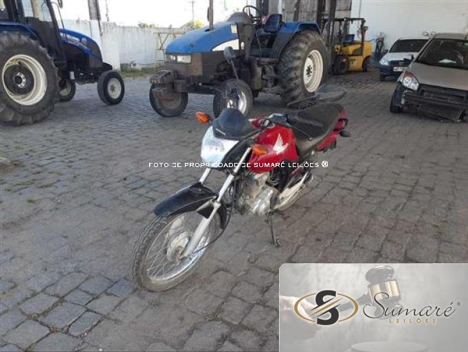 HONDA CG 160 START 17/17