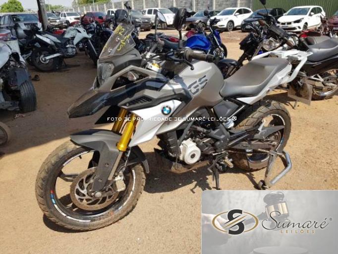 BMW G 310 GS 21/21